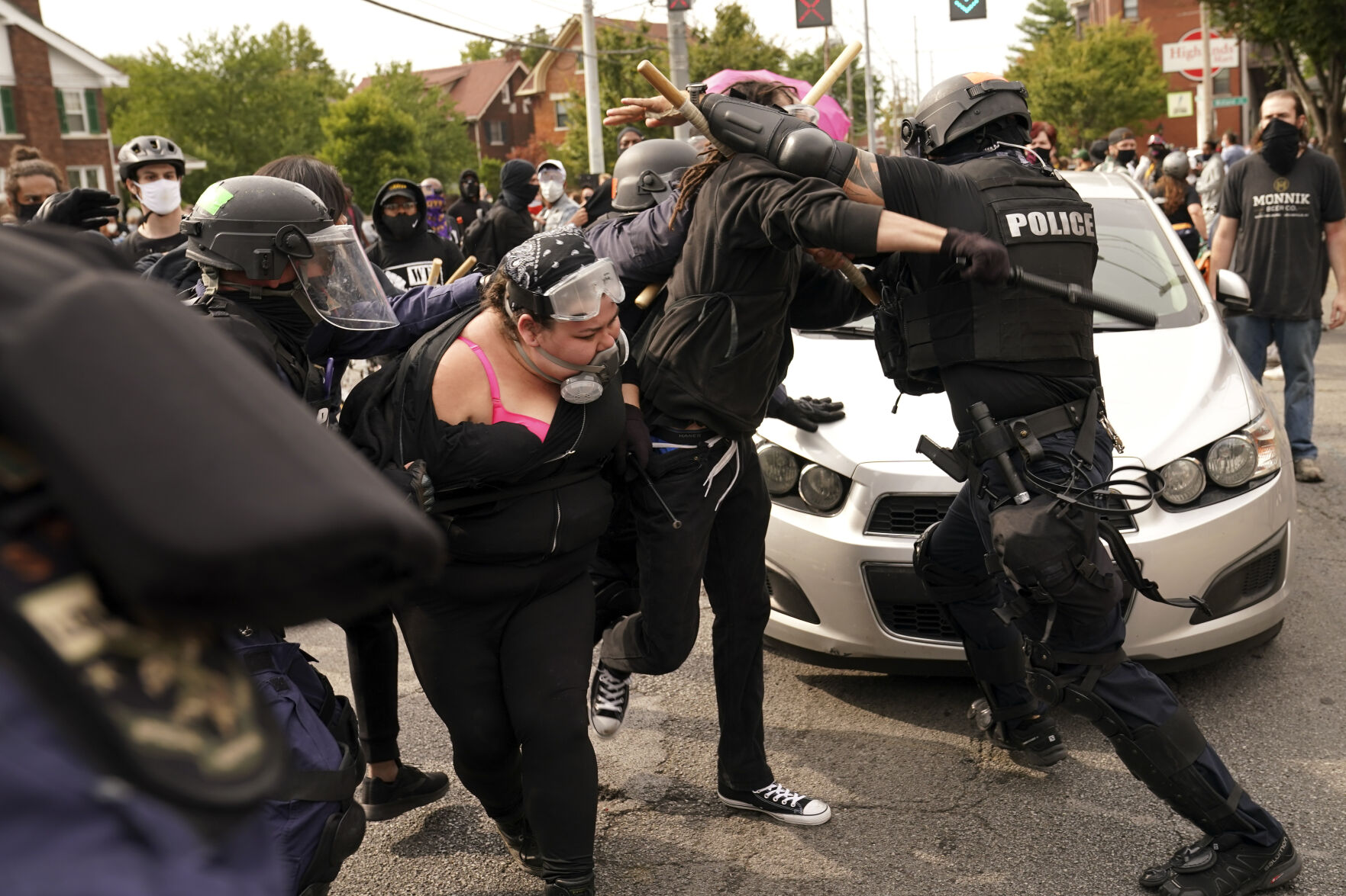 APTOPIX Racial Injustice Breonna Taylor